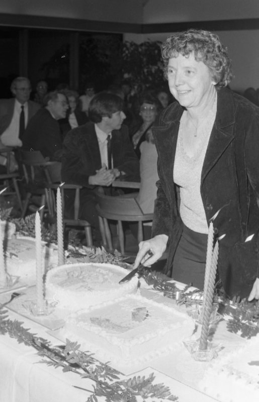 1984 Faculty &amp; Staff Birthday Party 03