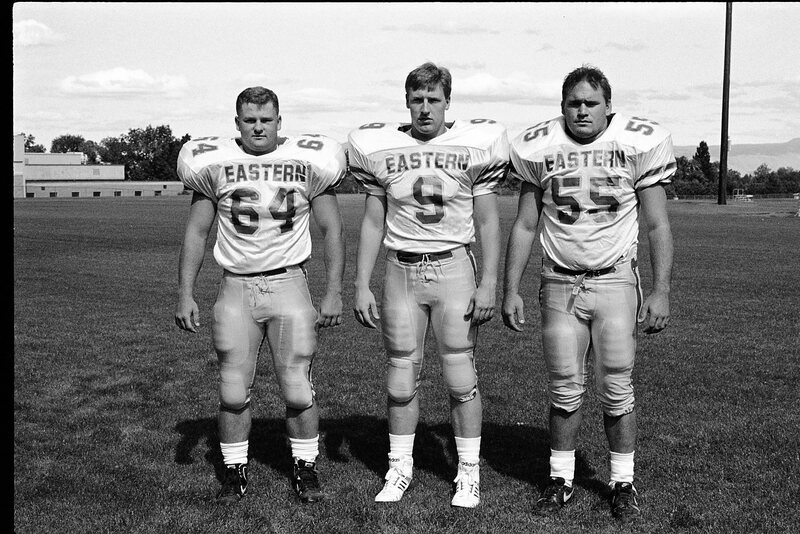 1991 Football Players, Portraits 10