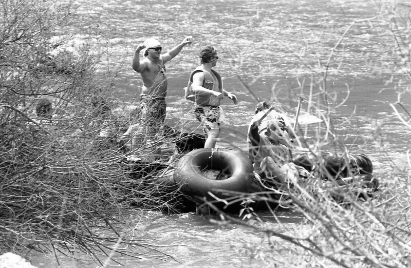 1988 Raft Race 24