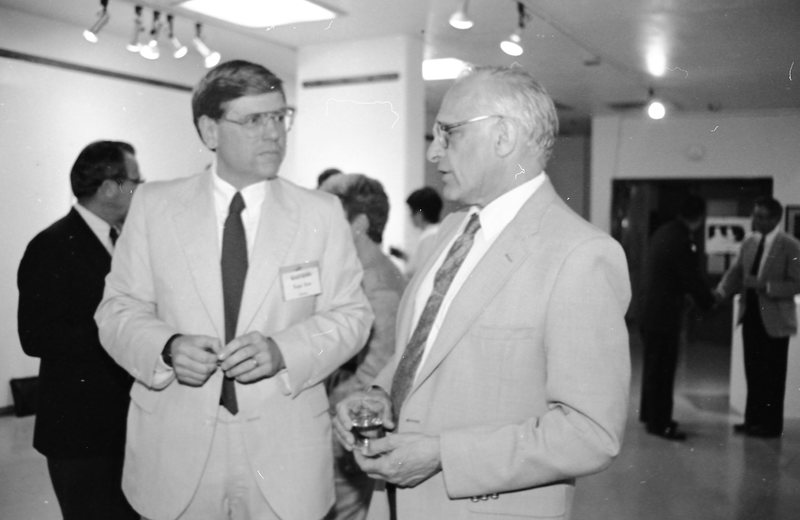 1988 Employees &amp; Board, Reception 03
