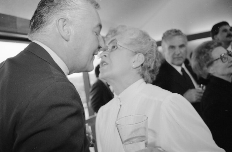 1986 Foundation Dinner for Bill Carey 22
