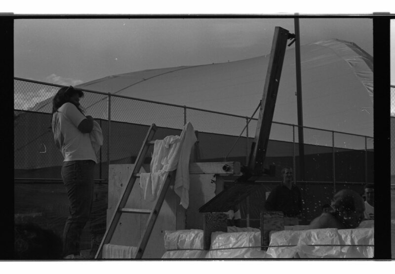 1989 Homecoming Dunk Tank 12