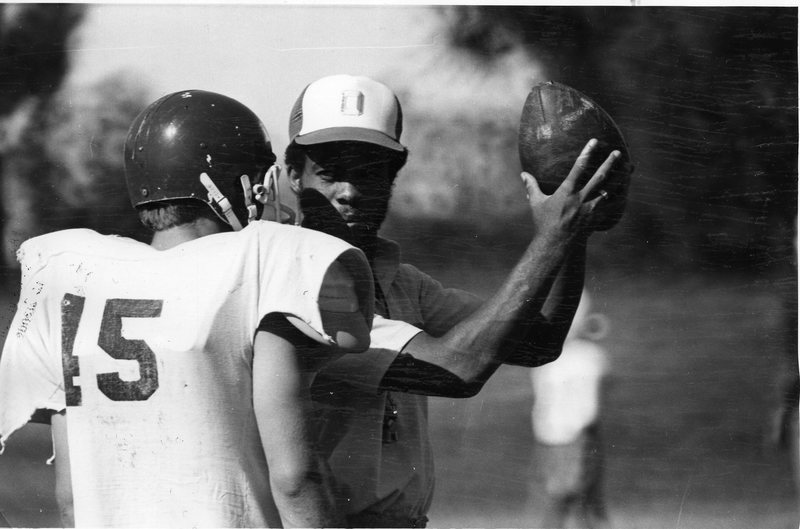 80's Football Coaching