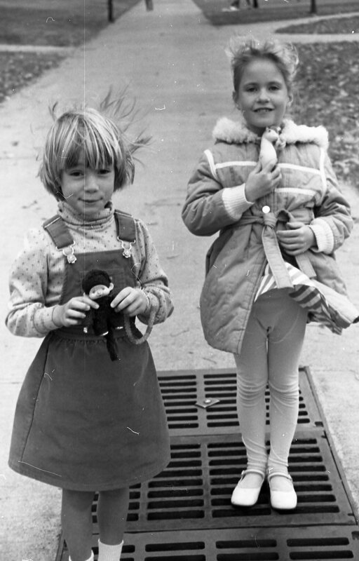 1984 Ackerman Elementary School, Recess 10
