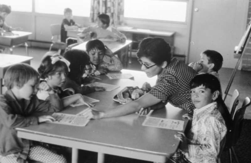 1978 Ackerman Elementary School, Classroom 01