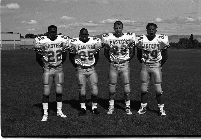 1991 Football Players, Portraits 01