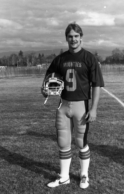 1983 Football Player, Portraits 09