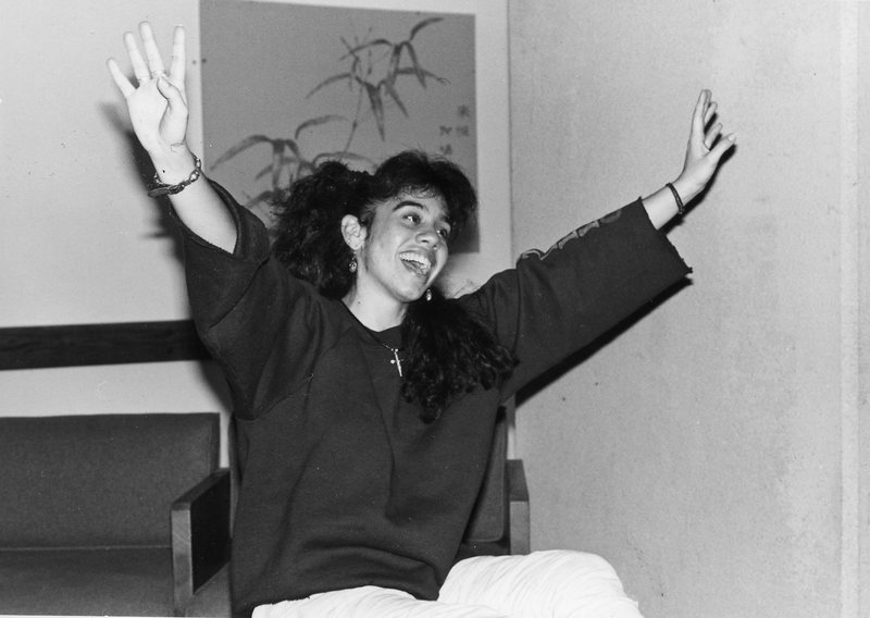 1989 Student, Unidentified Woman A 03