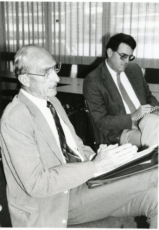 1989 Board Members, Meeting 1-2