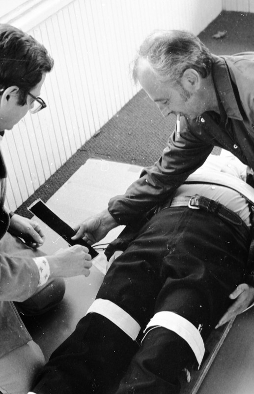 1983 Mine Safety Demonstration 04