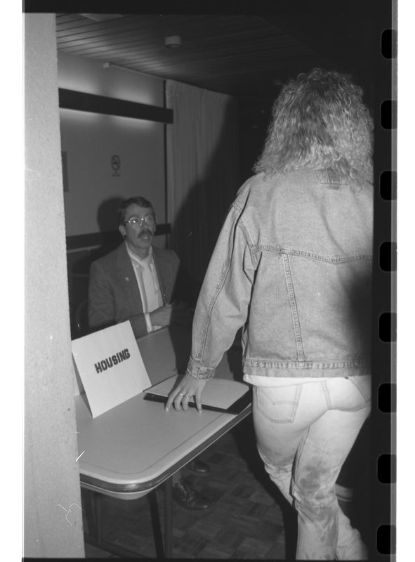 1990 Orientation, Housing