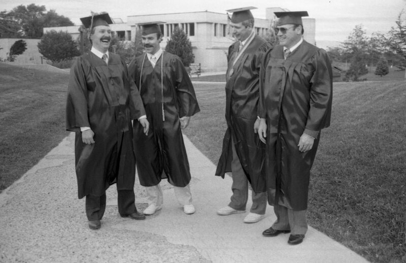 1988 Graduates, Outdoors 03