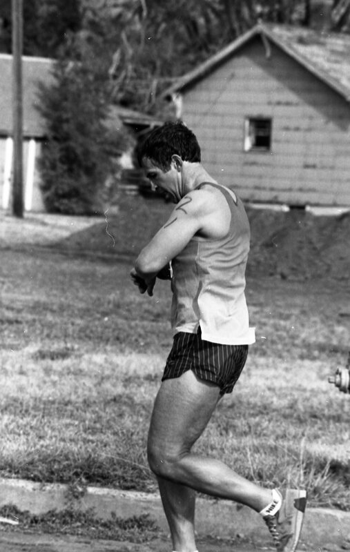1985 Triathlon, Running 05