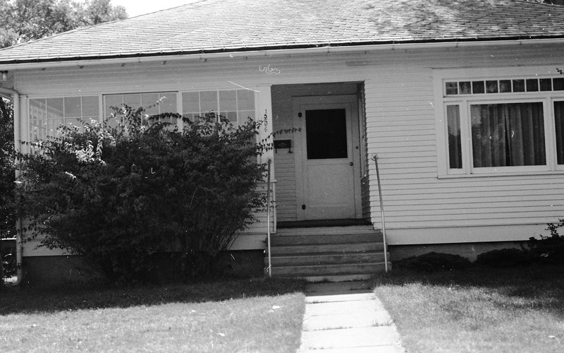 1982 La Grande, House