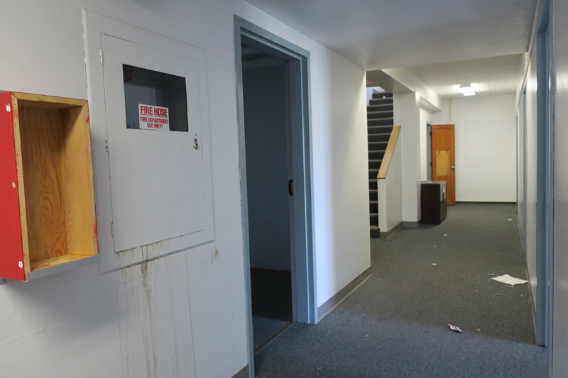 Dorian and Hunt Hall 619