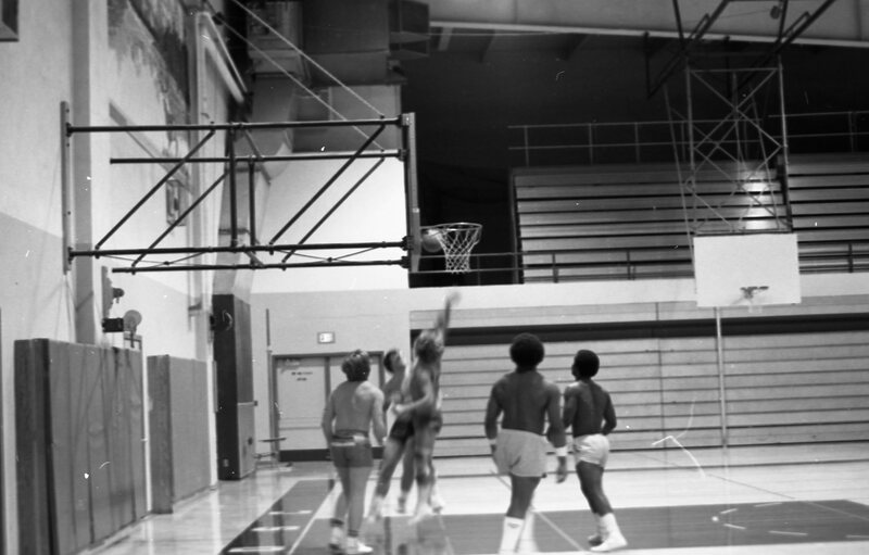 1983 Basketball Pick-up Game 02