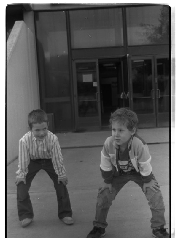 1989 Ackerman Elementary School, Students 07