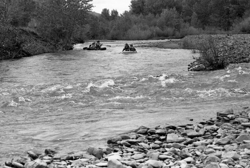 1986 Springfest, Raft Race 23