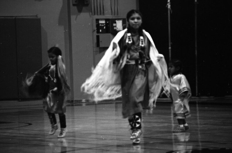 1985 Spring Festival, Speel-Ya Powwow 21