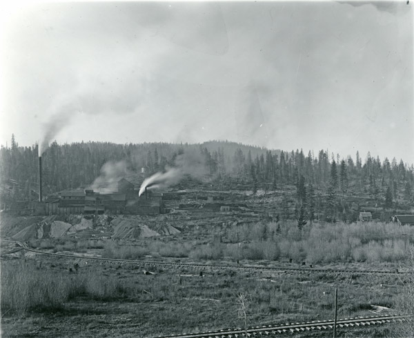 Sumpter, Smelting Mill 4