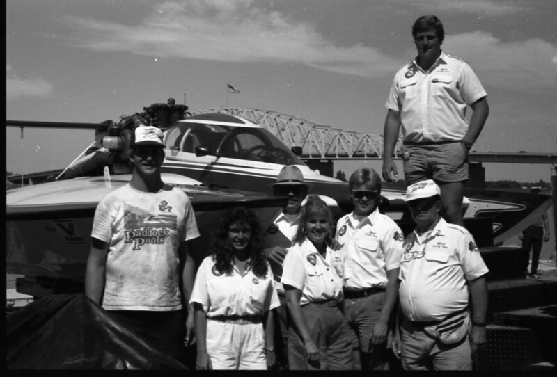 1990 Geography Club, Hydroplanes 07