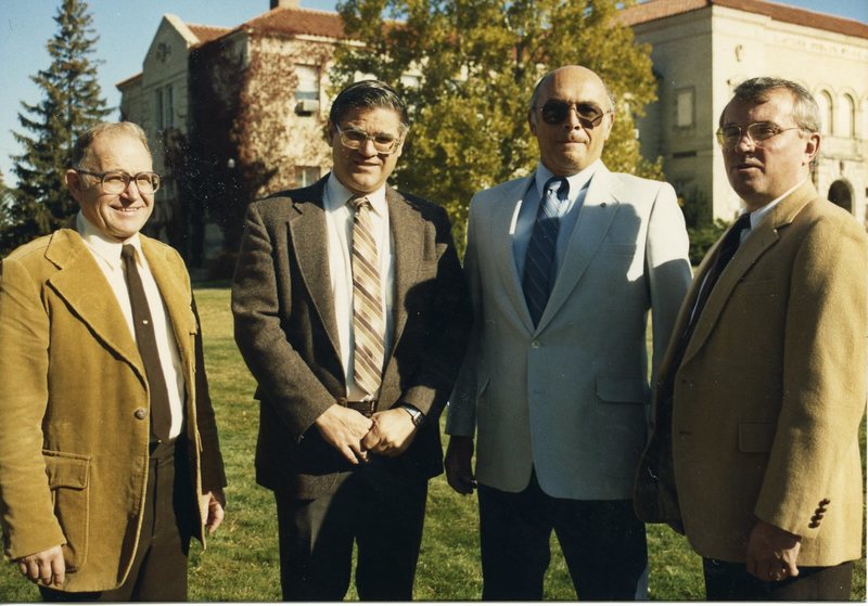 80's Employees, Administration 1-4