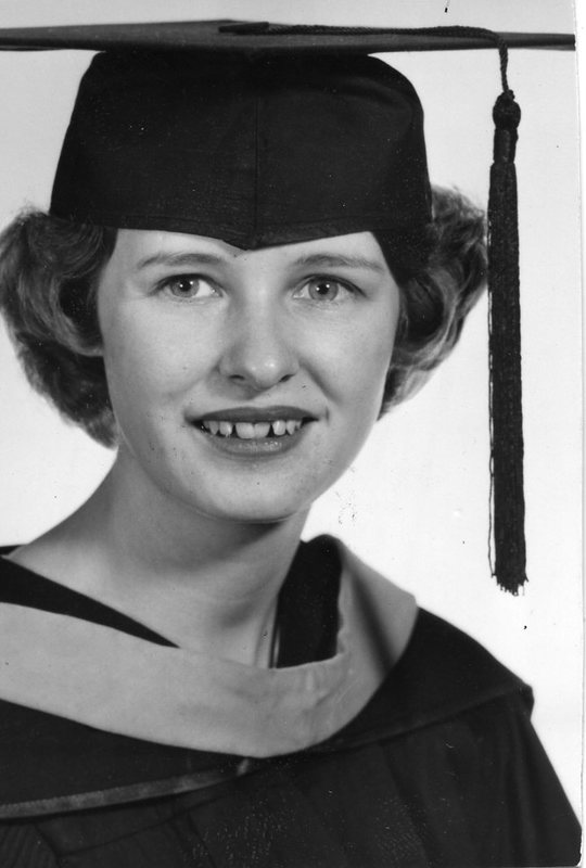 1963 Alumni, JoAnna Anderson