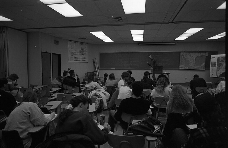 1991 John Millay, Lecture 02
