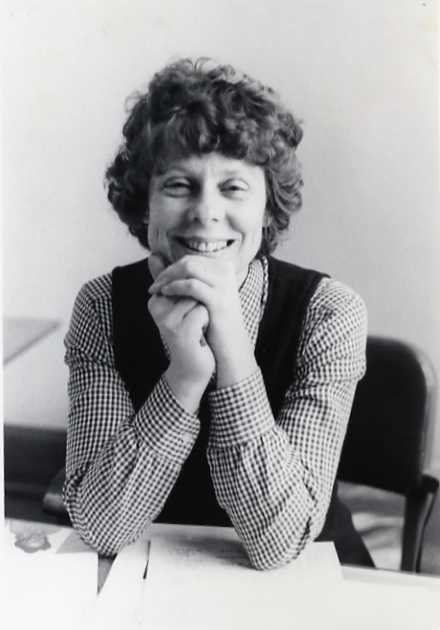 1979 Employee, Sharon Vincent