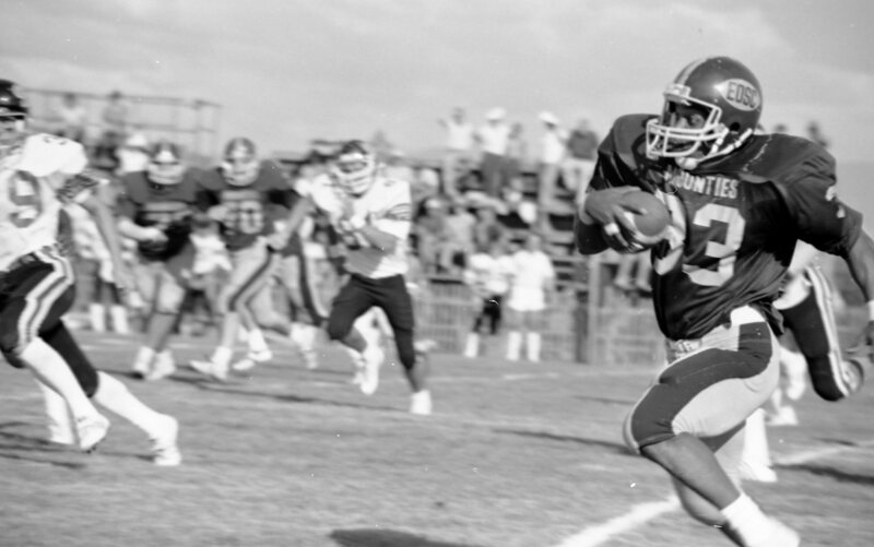 1982 Football, EOSC vs. Whitworth, September 22nd 37