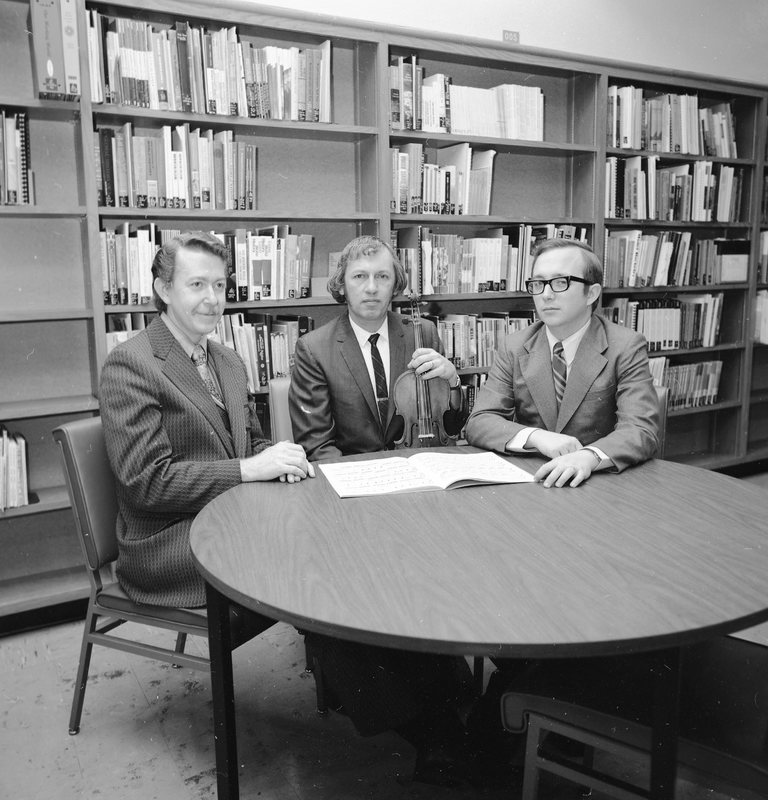 1972 Employees, Music