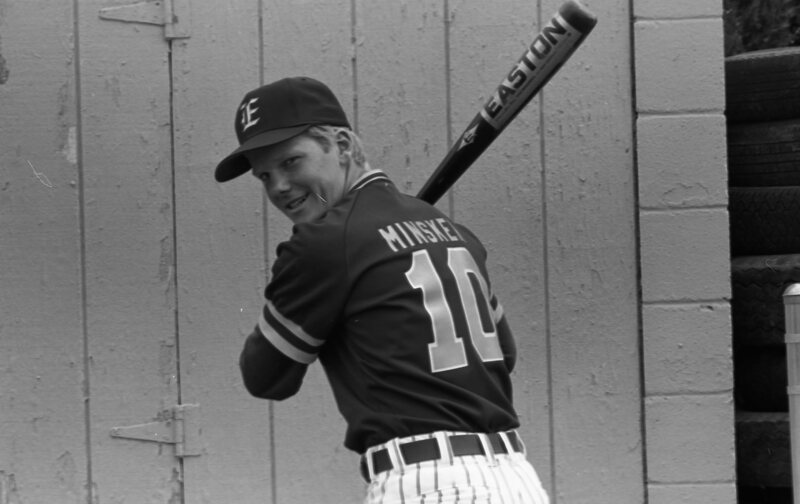 1986 Baseball Player, Portraits 19