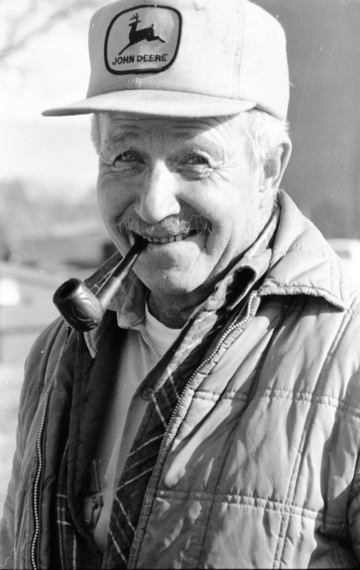 1988 Employee, George McClure 01
