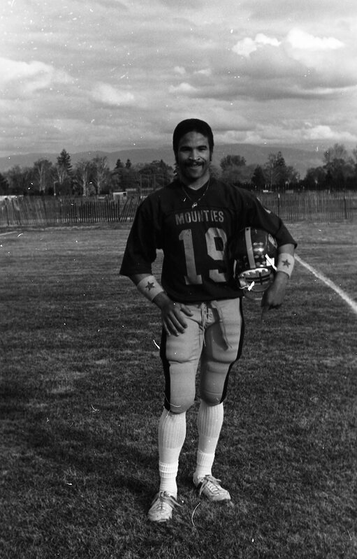 1983 Football Player, Portraits 20