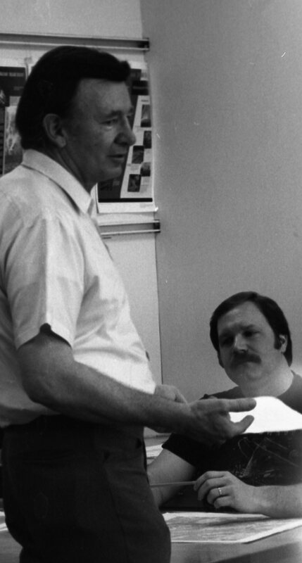 1986 Employee, Ken Baxter 03
