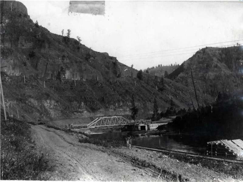1910+/- Perry, Wood Bridge 2