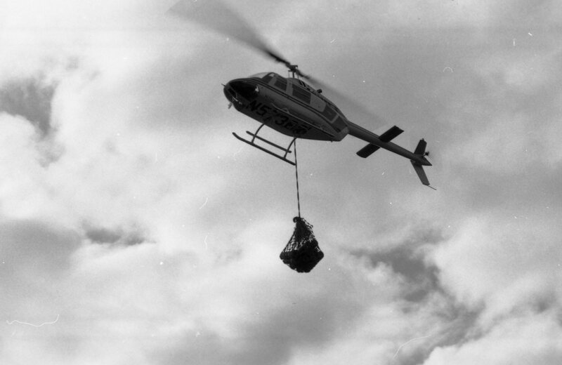 1985 Inlow Hall Roof Repairs 02