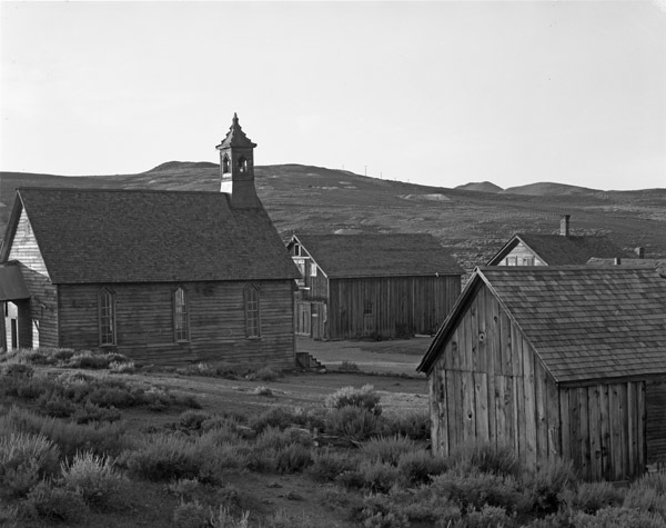 California, Ghost Town 18