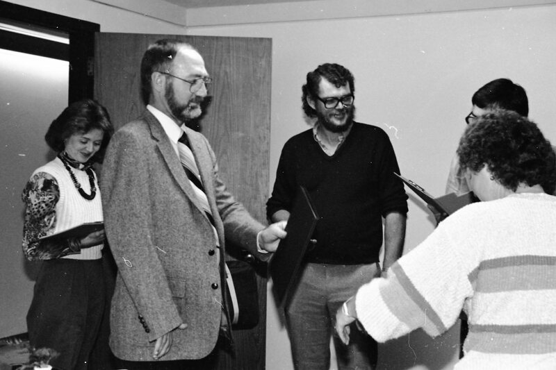 1987 Luncheon, Continuing Education 02