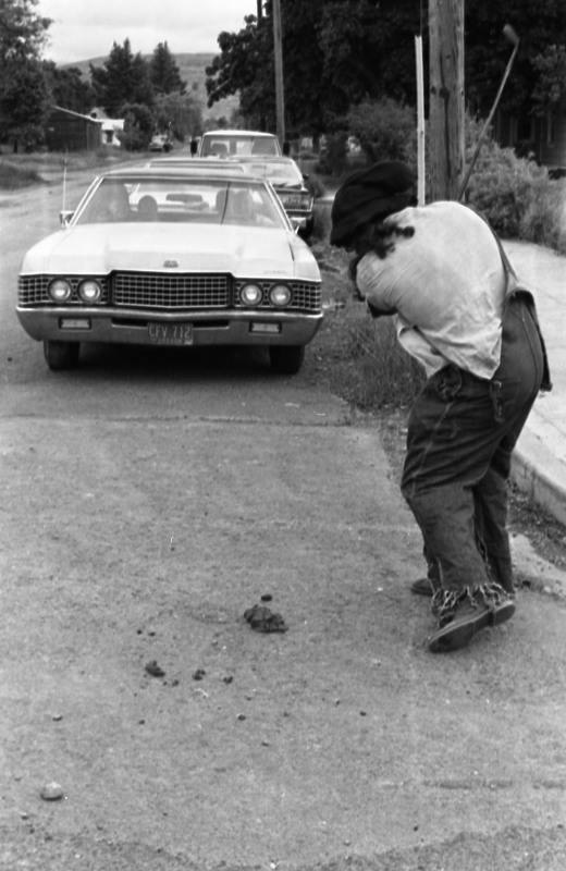 1981 Eastern Oregon Livestock Parade, Blue Mountain Boys 01