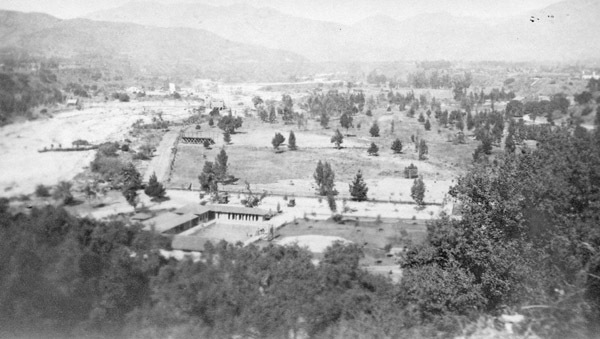 Reuter, California Trip 49