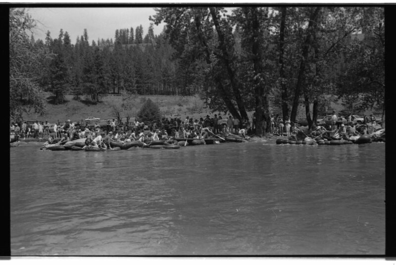 1989 Raft Race Start 05