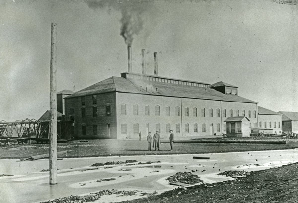 La Grande, Sugar Beet Refinery 2