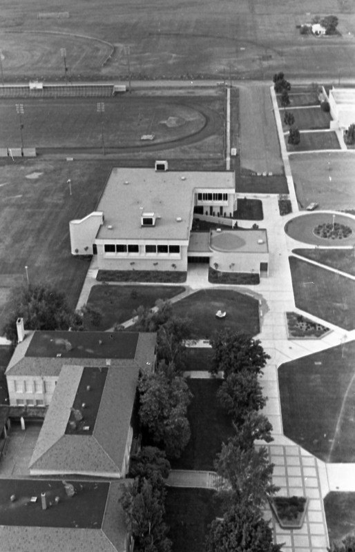 1977 Campus, Aerial Views 42