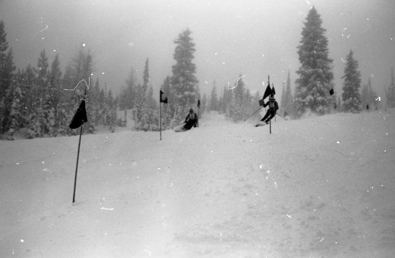 1981 Skiing, Men's Competition 20