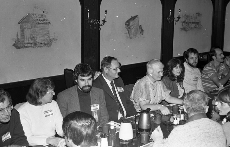 1983 Science Alumns Reunion Homecoming 06