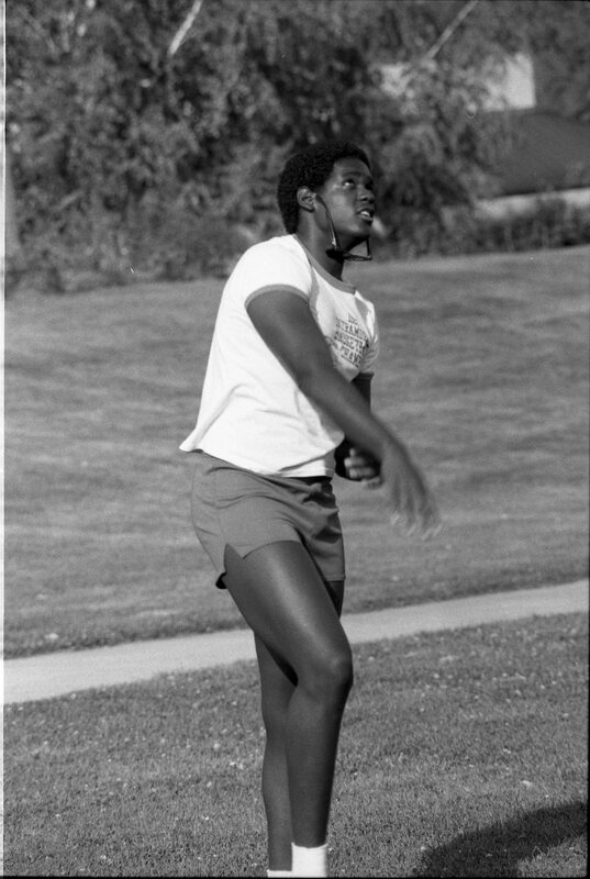1988 Volleyball, New Students 14