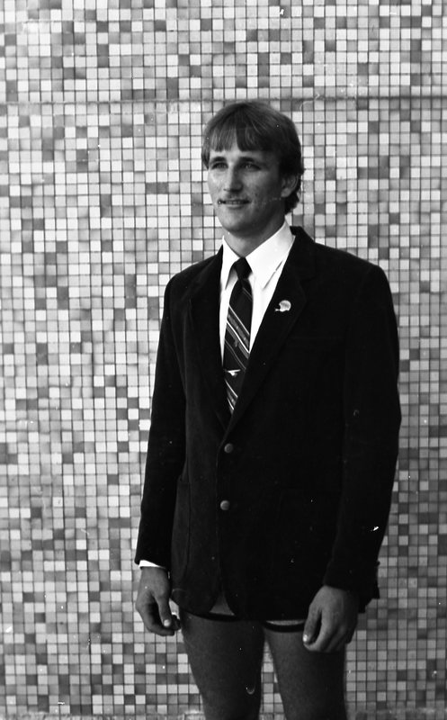 1982 Football Player, Portraits 089