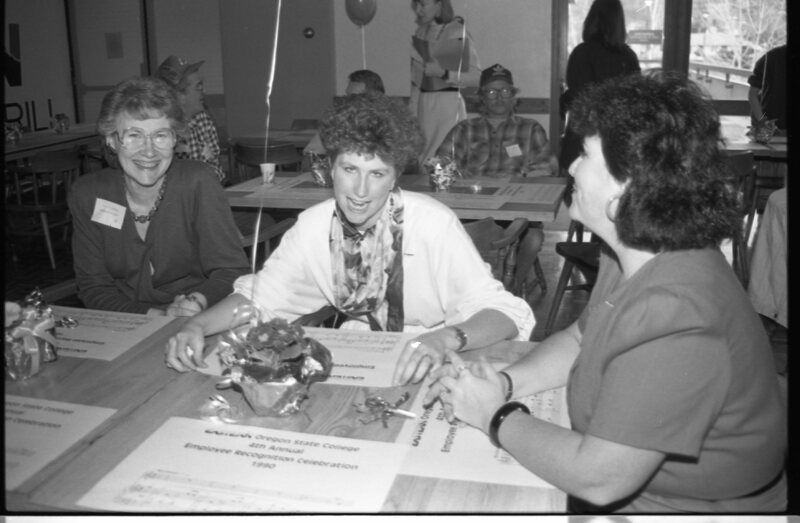 1990 Staff Awards, Attendees 02