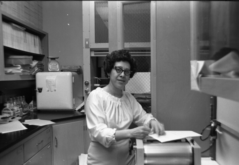 1976 Employee, Vickie Bailey 02